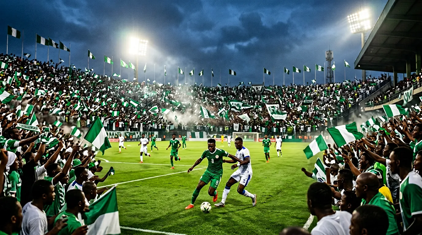 Nigerian Premier Football League betting guide