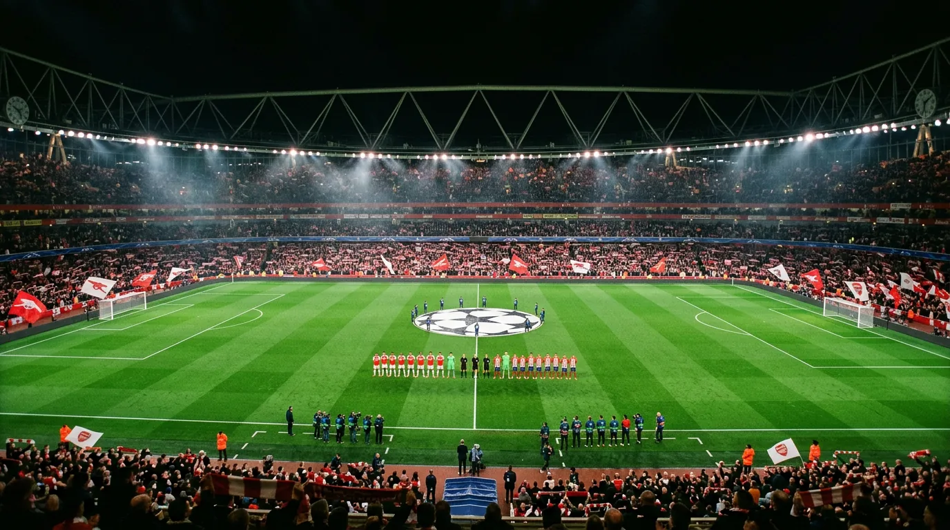 Arsenal vs Atletico Madrid, Champions League Semi-Final Second Leg 2026 - Expert Prediction
