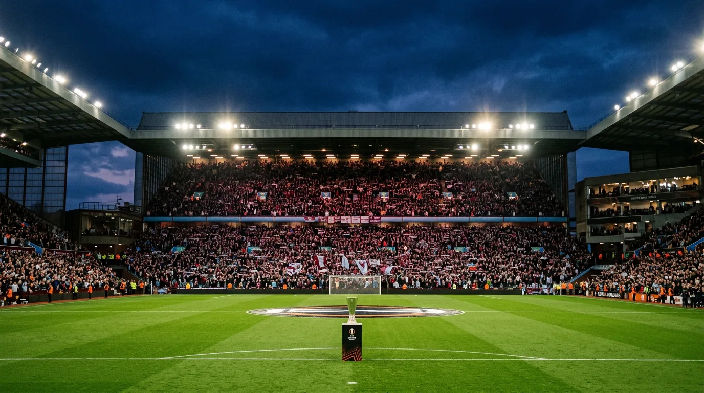 Aston Villa vs Nottingham Forest, Europa League Semi-Final Second Leg 2026 - Expert Prediction