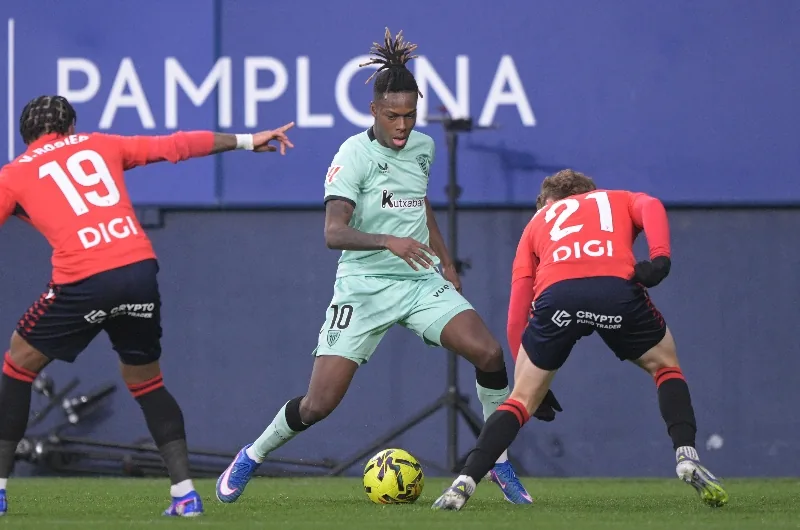 Athletic Bilbao vs Osasuna Tips & Preview - Visitors to avoid defeat at San Mames