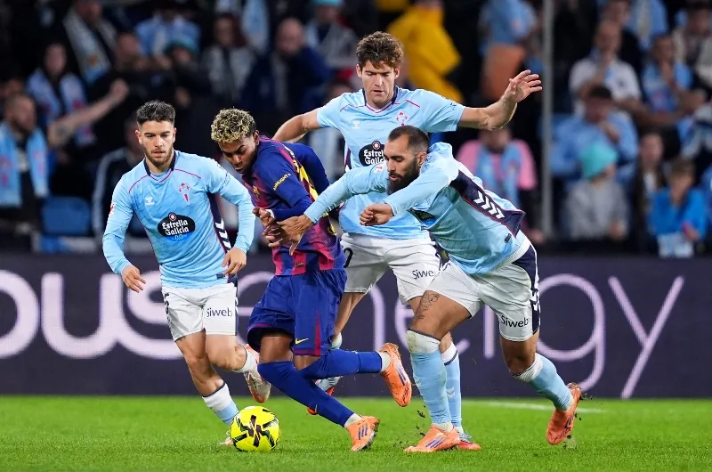 Barcelona vs Celta Vigo Tips & Preview – Hosts to win by clear margin