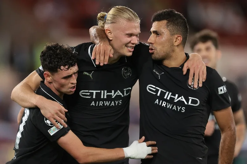 Burnley vs Manchester City Tips & Preview - Citizens to dominate struggling Clarets