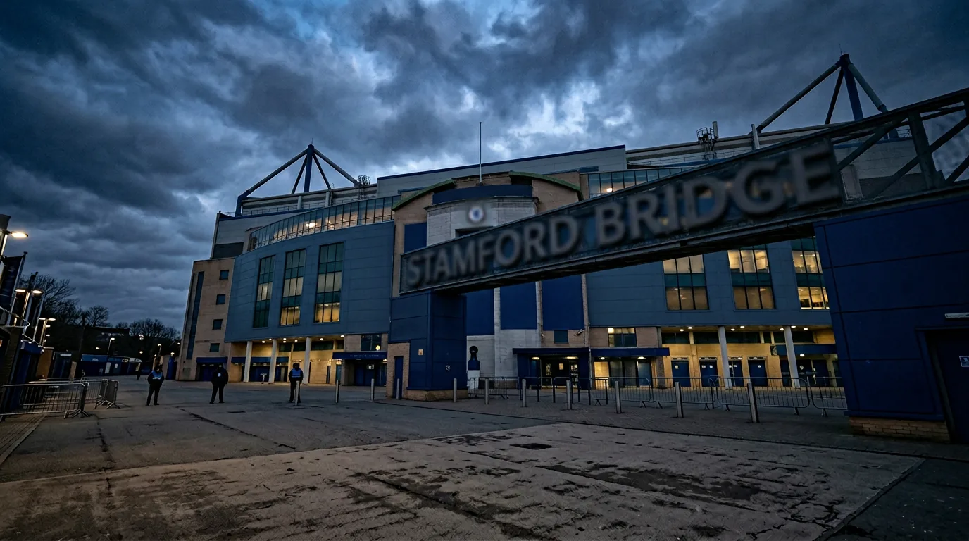 Chelsea Sack Liam Rosenior: 114-Year Record Low & £24m Payout Details