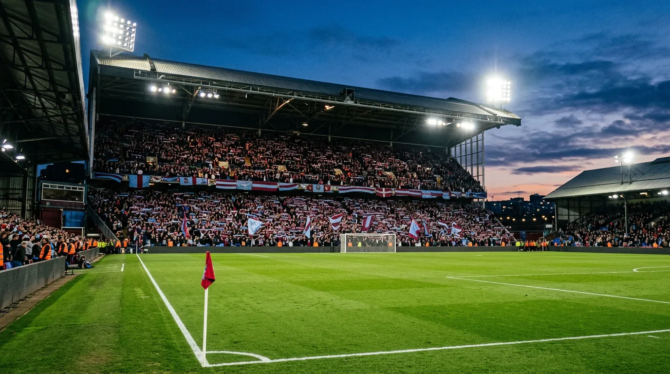 Crystal Palace vs Shakhtar Donetsk, Conference League Semi-Final Second Leg 2026 - Expert Prediction
