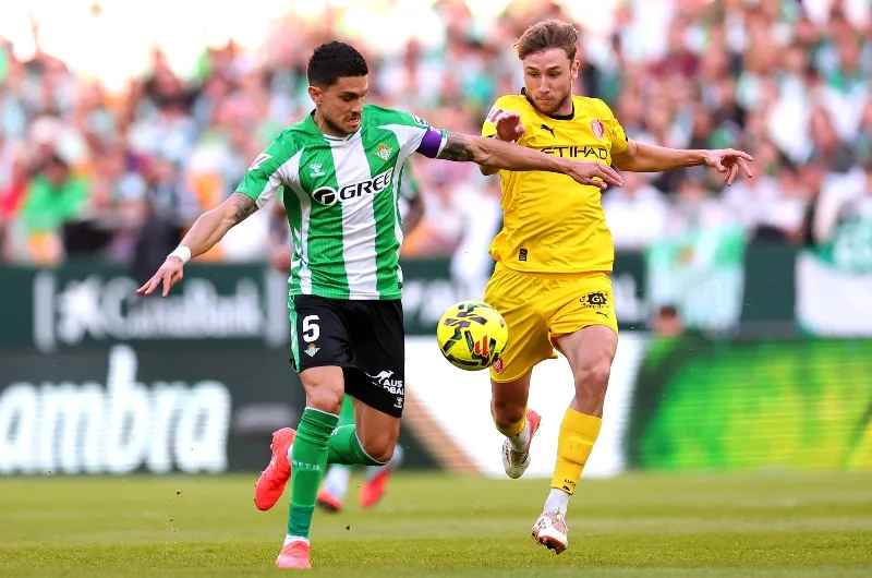 Girona vs Real Betis Tips & Preview – Hosts backed to keep improving