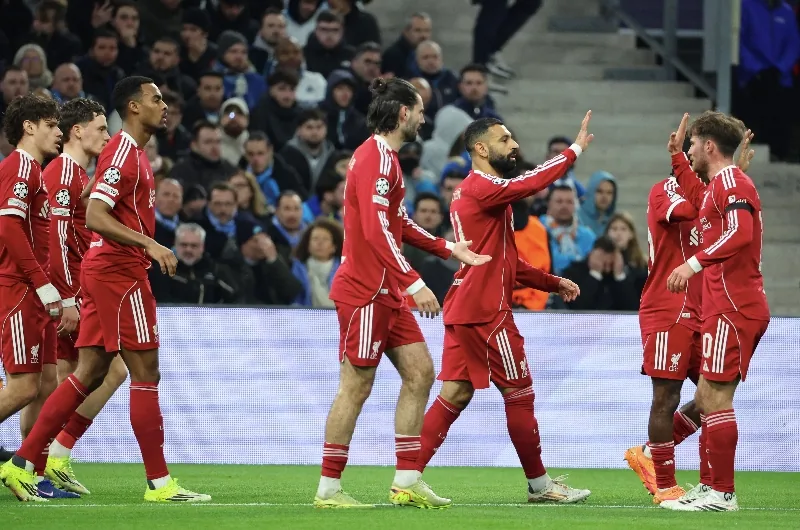 Liverpool vs Crystal Palace Tips & Preview - Reds to maintain top five push