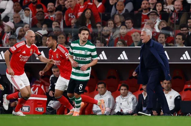 Sporting CP vs Benfica Tips & Preview - Rivals looking to stay in touch