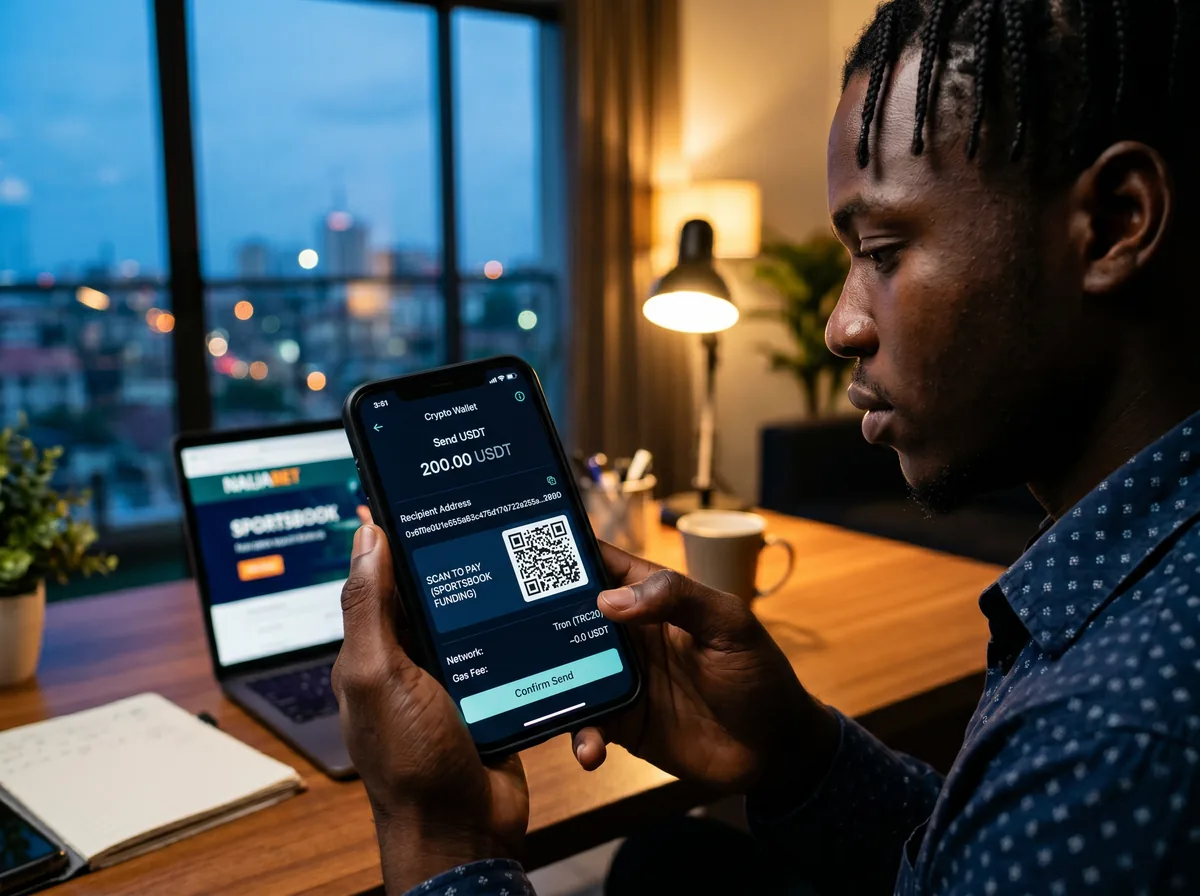 Cryptocurrency in use in Nigeria