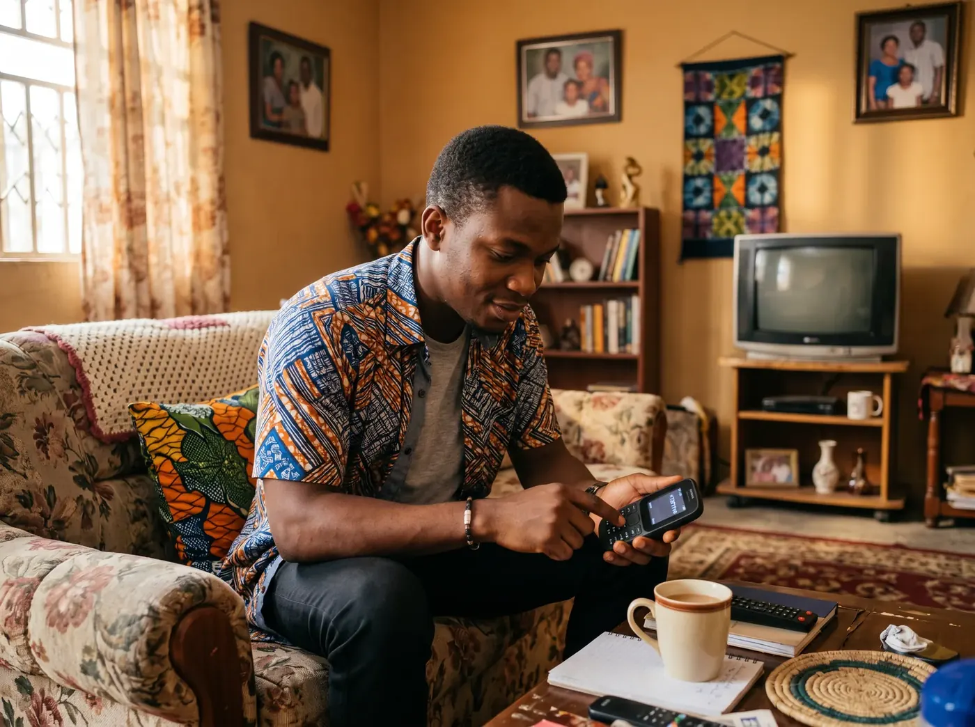 USSD (Bank Shortcodes) in use in Nigeria